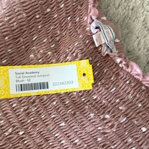 Girls brand new size 12 jumper